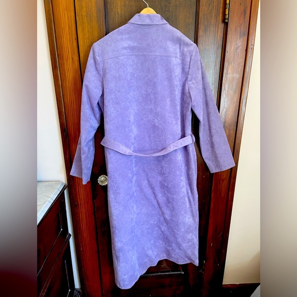 Vintage Nat Kaplan Suede Jacket - Picture 2 of 3